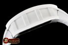 Richard Mille RM055 Bubba Watson CER/VRU Wht Sk Grn KVF MY8215 Mod