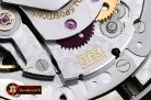 Rolex Cellini Date 39mm RG/LE Black VFF Asia 3165 Mod