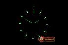 Tag Heuer Aquaracer Calibre 16 Chronograph SS/SS Blk VK Quartz