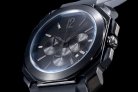 BVLGARI OCTO 103027 BGO41BBSVD WM QZ 41MM BI002W