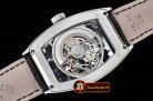 Franck Muller 7 Days PR Skeleton Curvex SS/LE Asia 23J