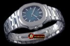 Best Replica Patek Philippe Nautilis Jumbo SS/LE Blue Miyota 901