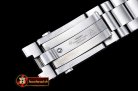 Omega Planet Ocean 45mm Chrono SS/SS Blk/O BP A7750 Mod9300