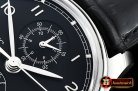 IWC Portugieser Chronograph Classic SS/LE Black YLF A7750