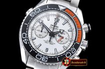 Omega Basel 2016 P-Ocean Chrono SS/SS White OS20 Quartz