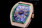 FM Vanguard Yachting V45 44MM ETA2824 ABF2021100929