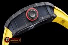 Richard Mille RM035-02 Rafael Nadal Blk FC/VRU Yllw Black Miyota