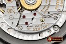 Patek Philippe Nautilus Jumbo 5711 SS/SS Grey/Stk PPF MY9015 Mod