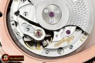Breguet Queen of Naples Ladies RG/LE Wht MOP Jap Movt