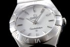 OMEGA CONSTELLATION 123.10.27.60.05.001 27MM 1376F QZ OM001
