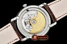 Blancpain Villeret Complications SS/LE2 Wht/Num OMF Miyota 9015