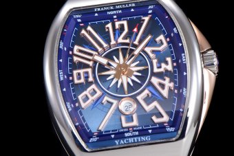 FM Vanguard Yachting V45 44MM ETA2824 ABF2021100921