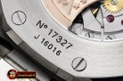 Audemars Piguet Royal Oak 15400 SS/SS Grey JF V4 MY9015 Mod 3120