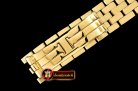 Cartier Panthere Secrete De Ladies YG/YG Wht BVF Swiss Qtz