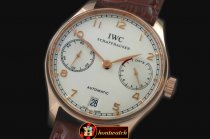 IWC0241A - Portugese 5007 RG/LE