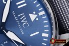IWC Big Pilot Rodeo Drive CER/NY Blue ZF A52111 Mod