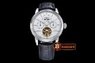 JAEGER LE COULTRE Master Complications Tourbillon SS/LE White As