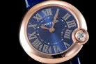 CARTIER BALLON BLANC DE WGBL0005 30MM WM CR005