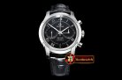 Omega De Ville Chronograph Cal.9300 SS/LE Black JHF A7750