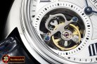 Cartier Cle De Cartier Tourb Ladies SS/LE White Asia HW Tourb