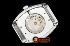 Franck Muller Vanguard Mens V45 SS/LE/RU Blue ABF Asia 2824