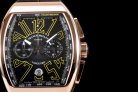 Franck Muller V 45 CC DT YACHT ABF-VK FM025
