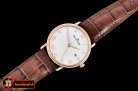 BLP044 - Villeret Ref.6651 RG/LE White/Roman ZF Miyota 9015 Mod