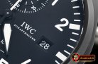 IWC Pilot Chrono Top Gun IW389001 CER/NY Blk ZF A7750
