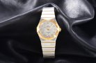 OMEGA CONSTELLATION 123.20.27.60.55.002 27MM 1376F QZ OM010