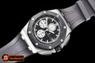Audemars Piguet RO Offshore Novelty 2017 Cer TI/RU Blk/Wht JF A7