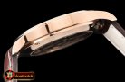 Jaeger Le Coultre Master Control Date 1548420 RG/LE White ZF Asia 23J Mod