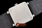 Bell & Ross BR03-93 GMT 42mm Automatic SS/LE Blue Asia 2836