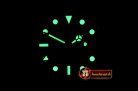 Rolex GMT II Ref.116710 Blk/Blk SS/SS BP A3186 Mod