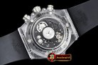 Hublot Big Bang Unico Sapphire 45mm B Gem PL/RU SF Wht A7750