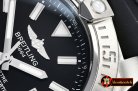 Breitling Avenger II Seawolf SS/RU Black Sticks GF Asia 2836