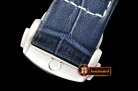 OMG0542A - SpeedMaster MoonWatch SS/LE Blue JHF V2 A7750 9300