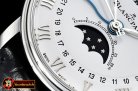 Blancpain Villeret Complications SS/LE White OMF Miyota 9015 Mod
