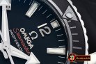 OMG0461F - Planet Ocean 45mm SS/RU Blk Bez SS Asia 2824 Mod 8500