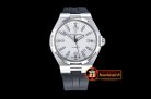 VACH. CONSTANTINE Overseas Ref.47074 SS/RU White MY9015 Mod