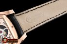 Parmigiani Fleurier Kalpa Hebdomadaire Tourbillon RG/LE Blk Asia HW Tourb