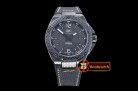 IWC Ingenieur Cabon Perf. PVD/NY Blk/Yllw CF MY9015 Mod