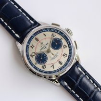 Breitling GF 42mm A7750 SS/white