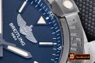 Breitling Avenger BlackBird 44mm DLC/TI/NY Black GF A2824