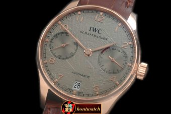 Best Replica IWC Portugese 5007 RG/LE A-52010