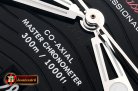 Omega Seamaster 300m 2018 SS/RU Black OMF Asia 8800