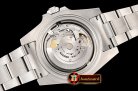 Rolex GMT II 116710LN 904L SS/SS Blk GMF Asia 3186 CHS