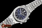 Audemars Piguet Royal Oak Chronograph 26331ST SS/SS Grey/Blue OMF A7750