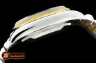 Rolex Datejust Man DJ 36mm Jub Flt YG/SS White MOP Diams BP A313