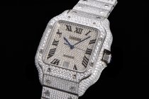 CARTIER SANTOS TW-2824