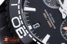Omega Basel 2016 P-Ocean Chrono PVD Black/Org OS20 Quartz